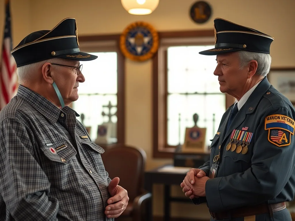 Benefits and Resources for Senior Veterans in Virginia
